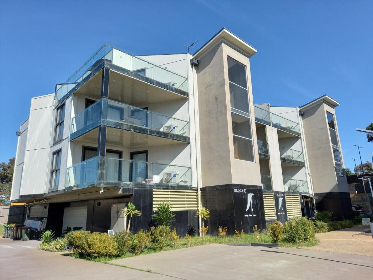 Apartments In Phillip Island Towers - Block C Cowes Eksteriør billede