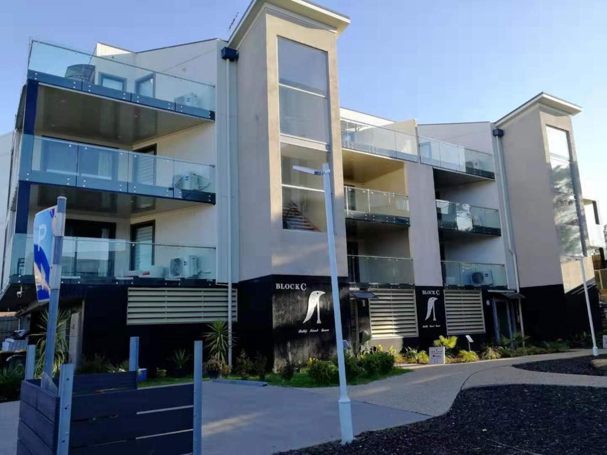 Apartments In Phillip Island Towers - Block C Cowes Eksteriør billede